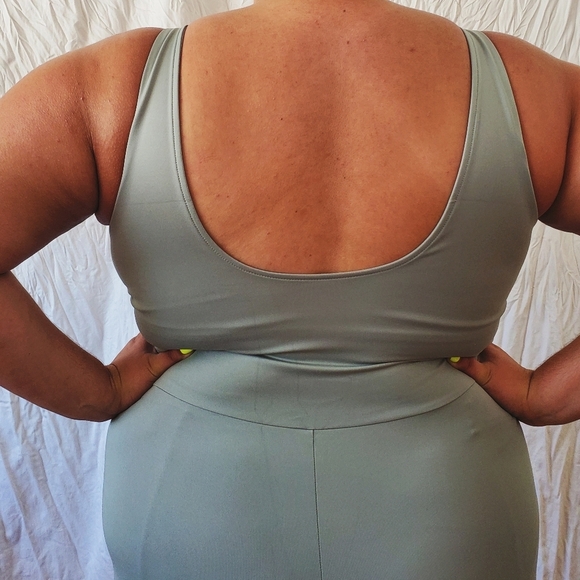 NWOT Girlfriend Collective Unitard - Picture 4 of 10